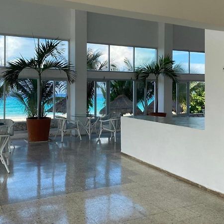 Studio Oceanfront Prime Location Cancún Eksteriør bilde