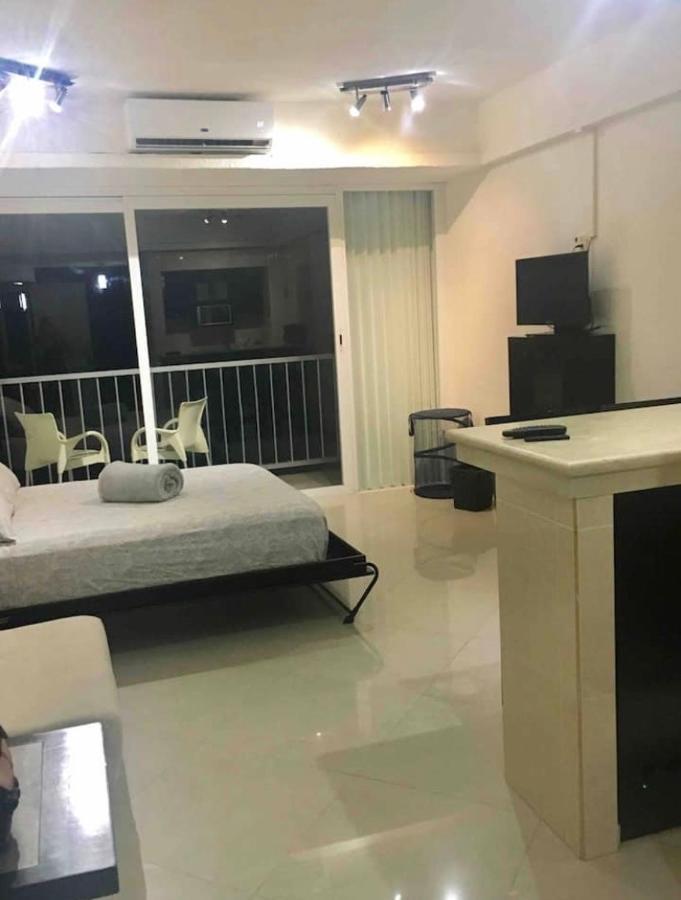 Studio Oceanfront Prime Location Cancún Eksteriør bilde
