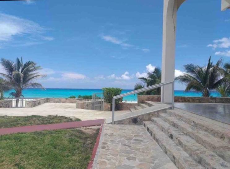 Studio Oceanfront Prime Location Cancún Eksteriør bilde