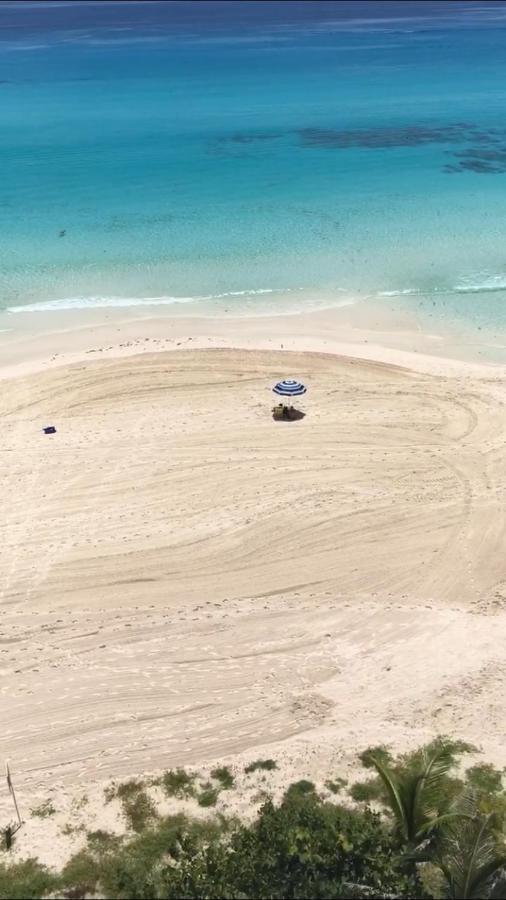 Studio Oceanfront Prime Location Cancún Eksteriør bilde