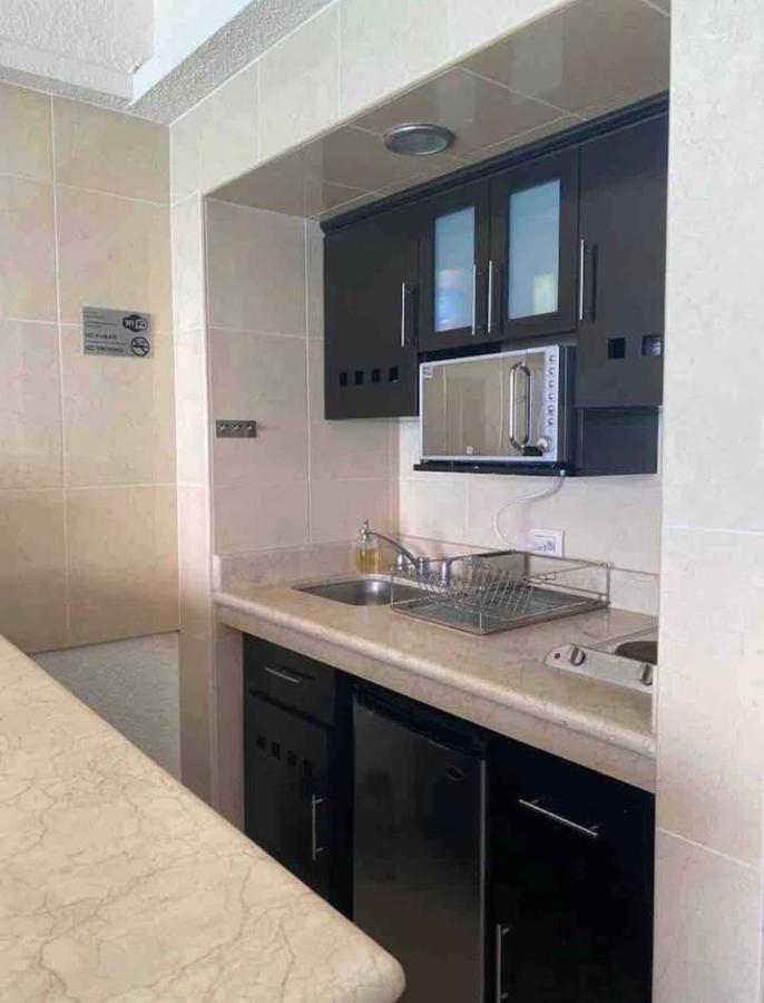 Studio Oceanfront Prime Location Cancún Eksteriør bilde