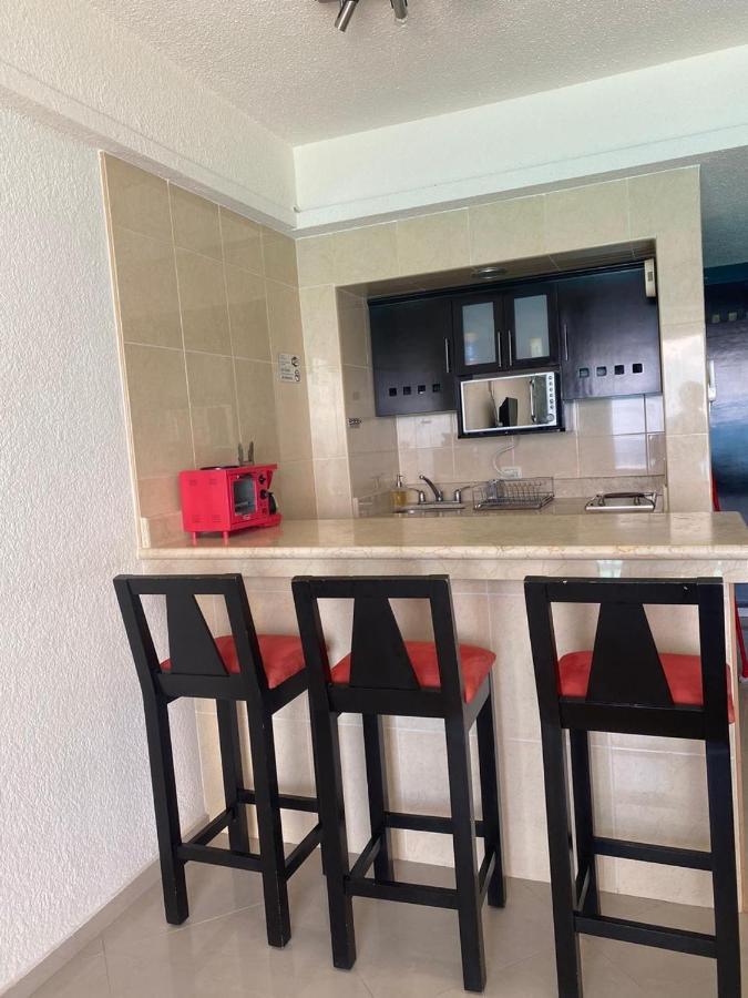 Studio Oceanfront Prime Location Cancún Eksteriør bilde