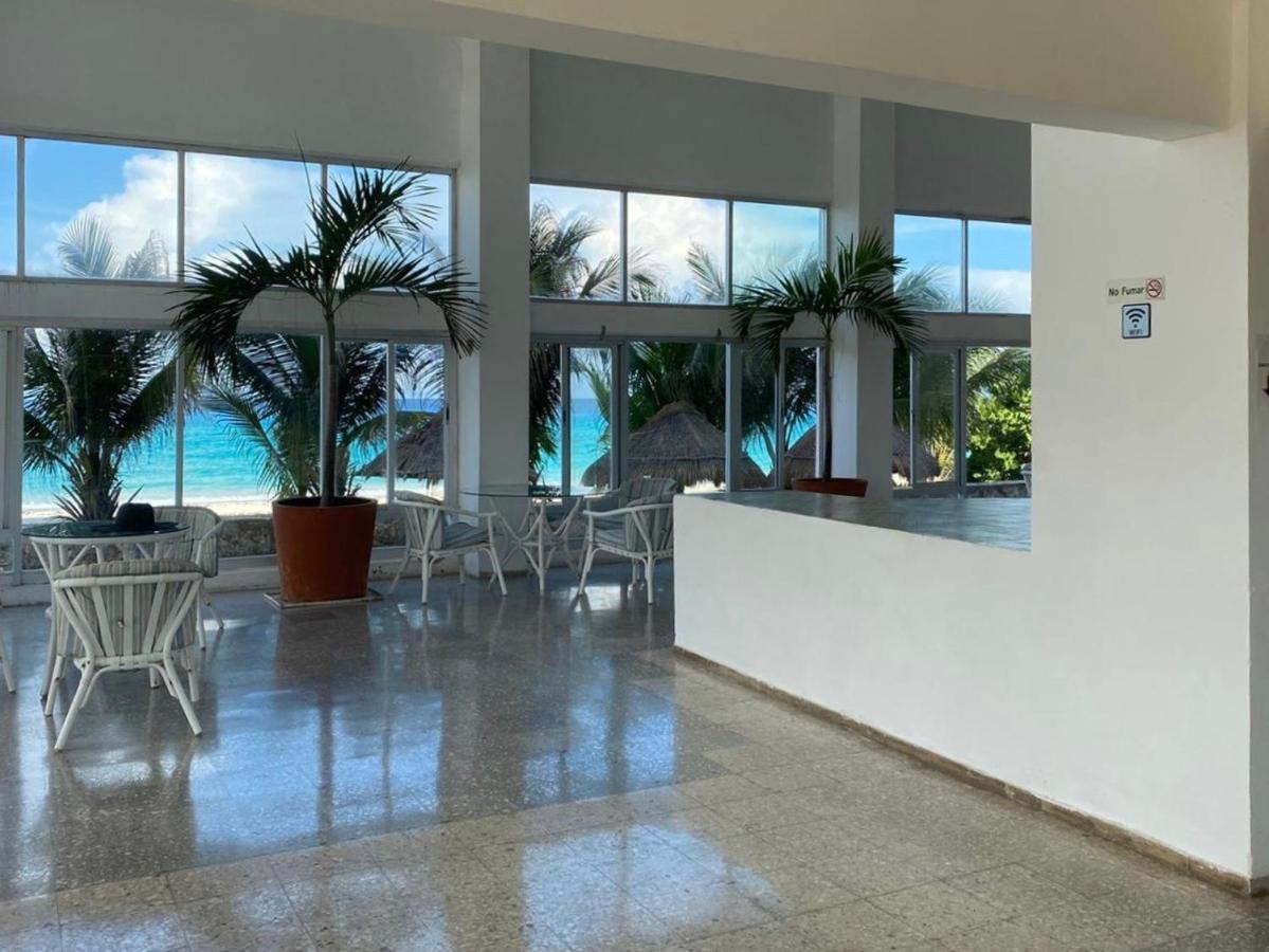 Studio Oceanfront Prime Location Cancún Eksteriør bilde
