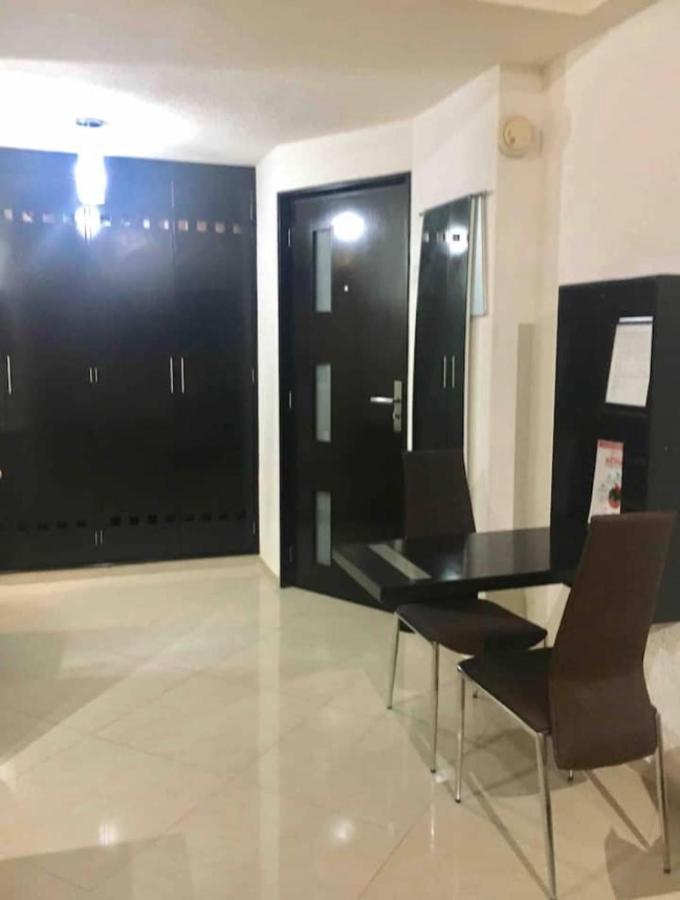 Studio Oceanfront Prime Location Cancún Eksteriør bilde