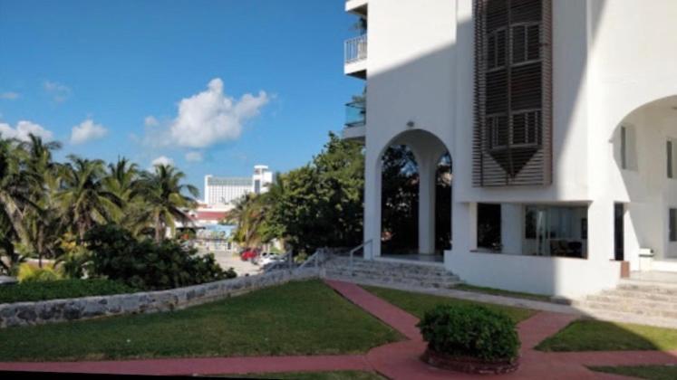 Studio Oceanfront Prime Location Cancún Eksteriør bilde